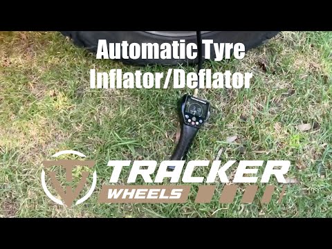 Automatic Tyre Deflator & Inflator (Nitto Fitting)
