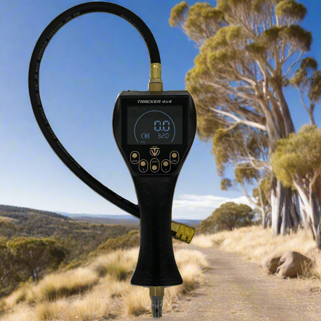 Automatic Tyre Deflator & Inflator (Nitto Fitting)