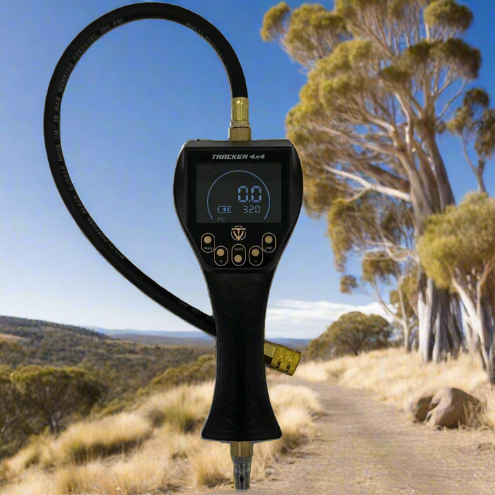 Automatic Tyre Deflator & Inflator (Nitto Fitting)