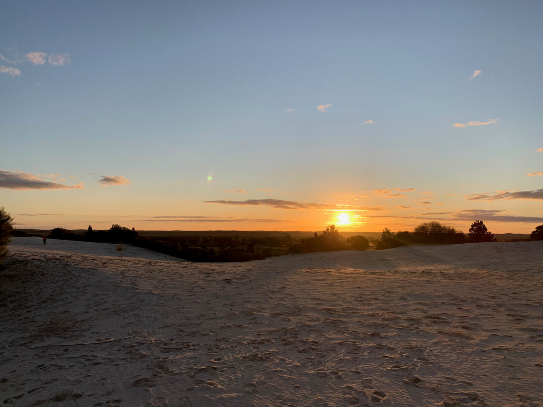 Uncharted Sands: A 4-Day Odyssey Through Australia's Wilderness