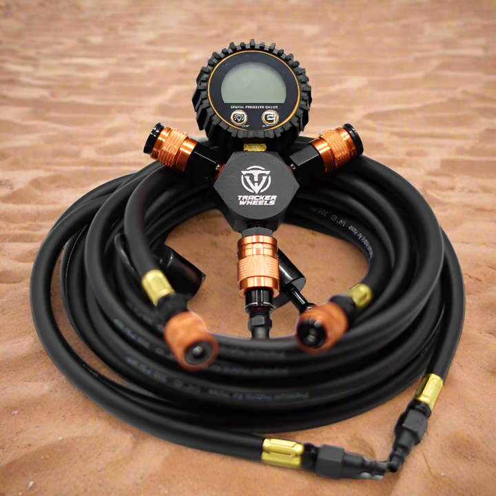 Multi Tyre Air Control System (2 tyres)