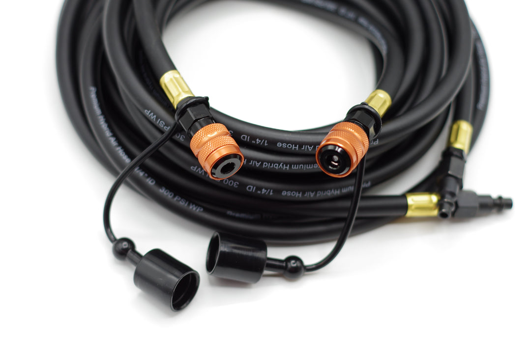 Multi Tyre Air Control System (2 tyres)