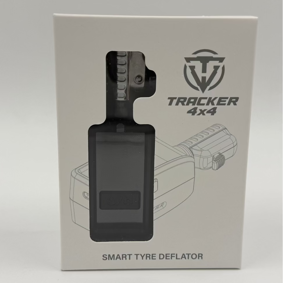 Tracker's Smart Tyre Deflator Single