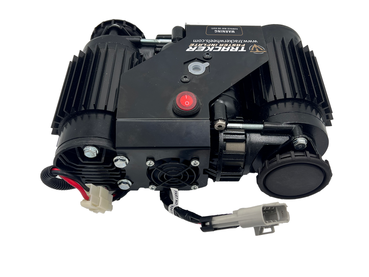 Tracker Dual Air Compressor (24v)